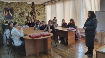 Майстер-клас з маркетингу