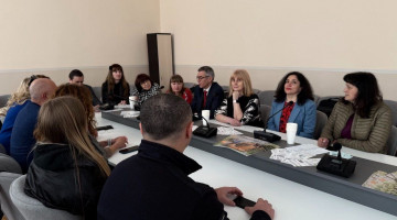 Круглий стіл на тему «Професійний портрет маркетолога ХХІ століття: вимоги та виклики»