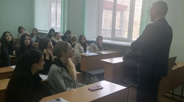 Гостьова лекція “Цифрова трансформація маркетингу: нові моделі взаємодії зі споживачем”