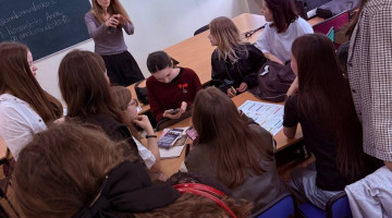 «Biz Game Fest» – ділова гра «Батл бізнес-ідей»!